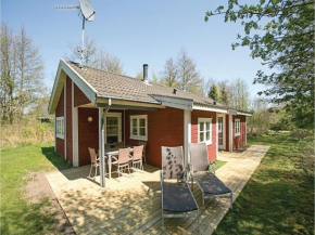 Holiday home Boesparken Aakirkeby VI